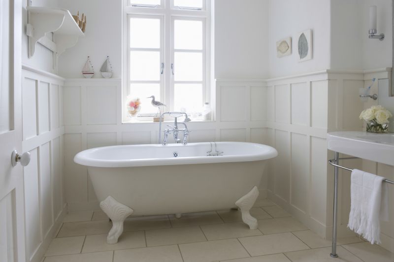 Standard Clawfoot Tub